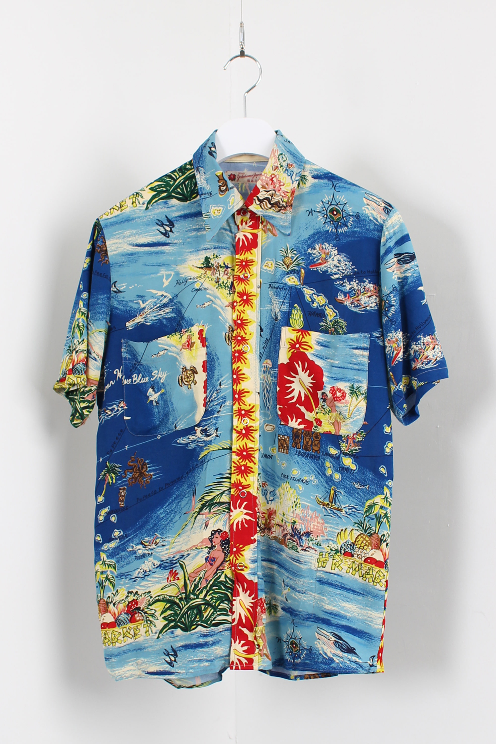 SEILIN aloha shirt