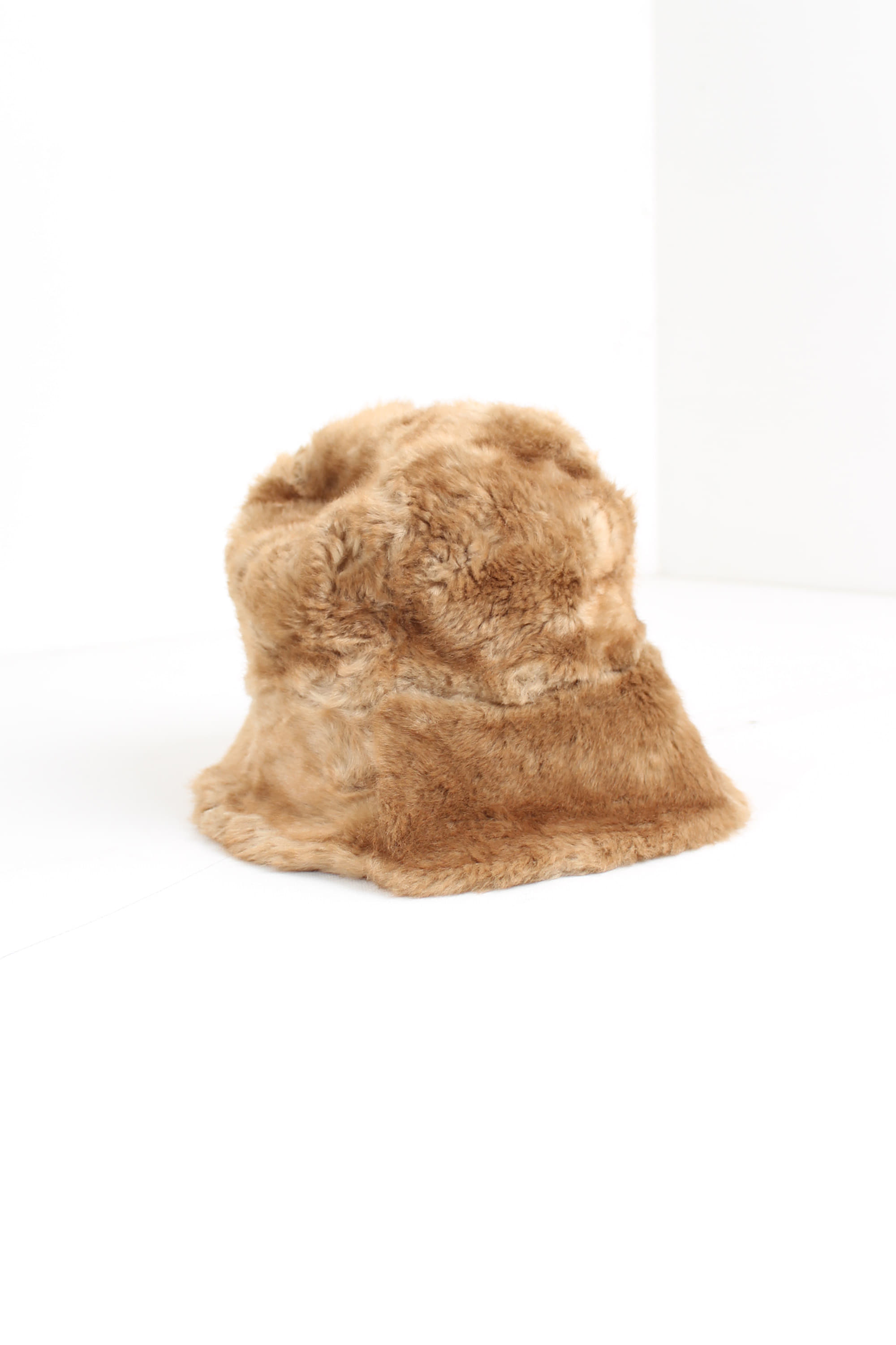 GREVI fur hat