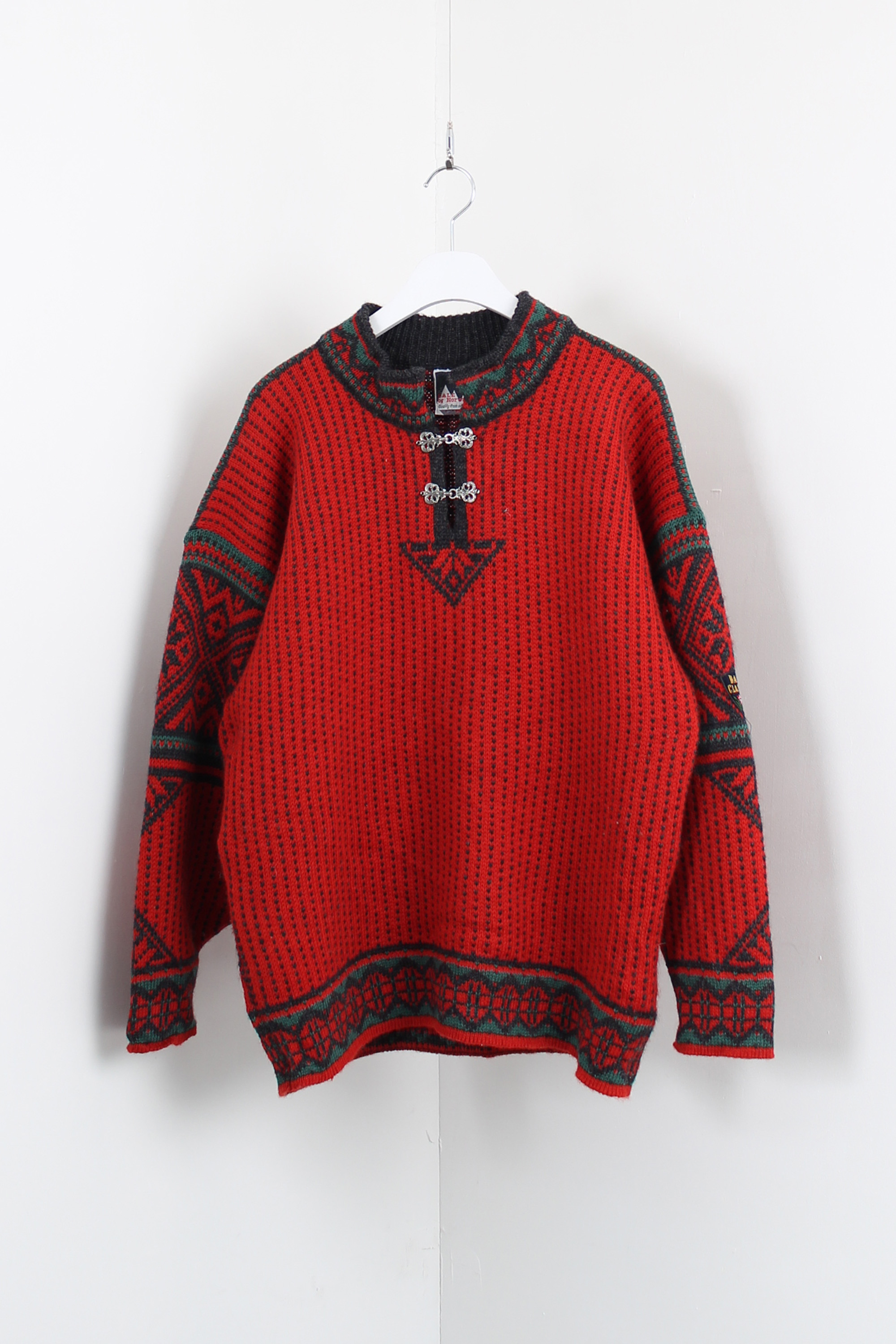 dale of norway knit