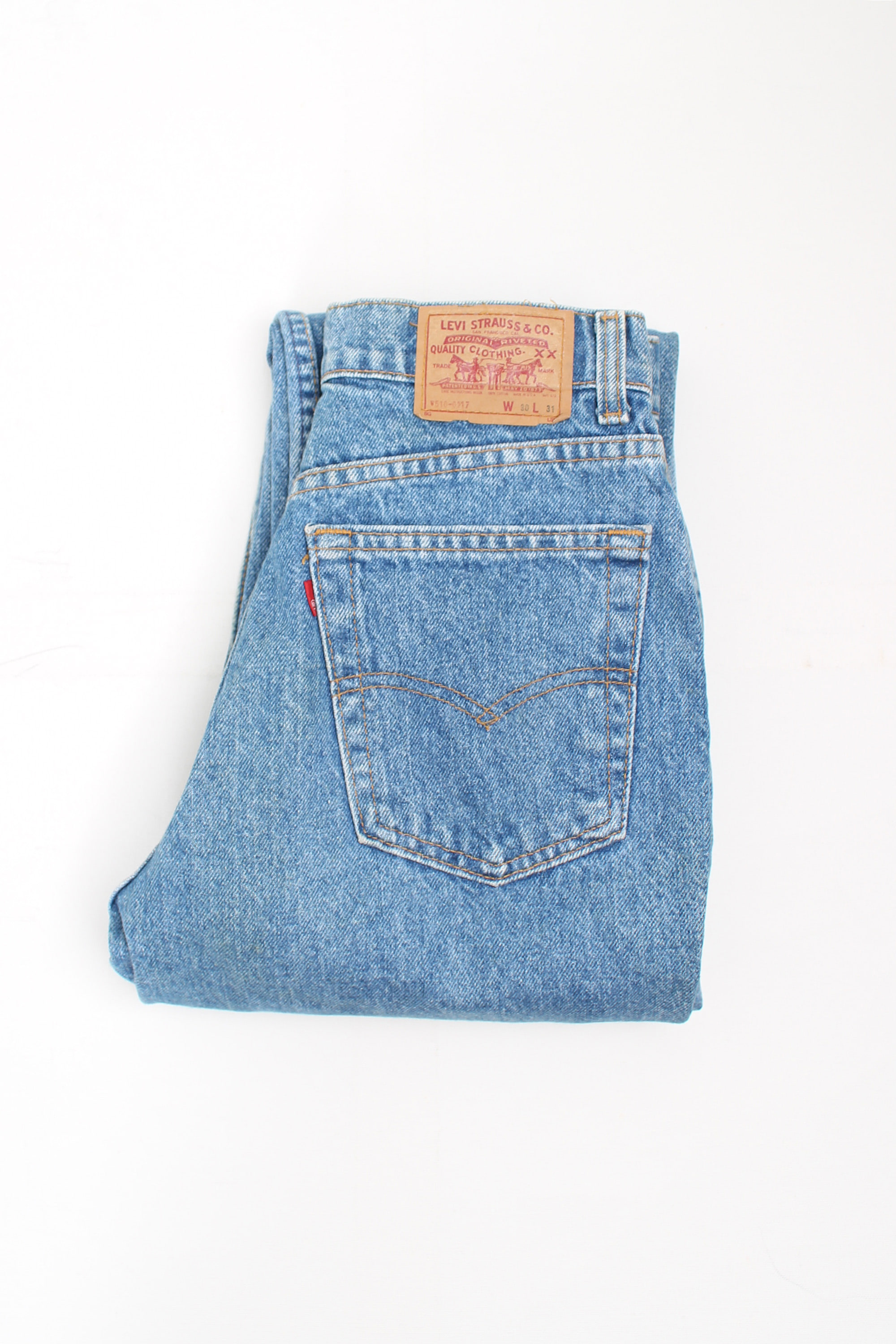 Levi&#039;s 510 jean(made in usa)