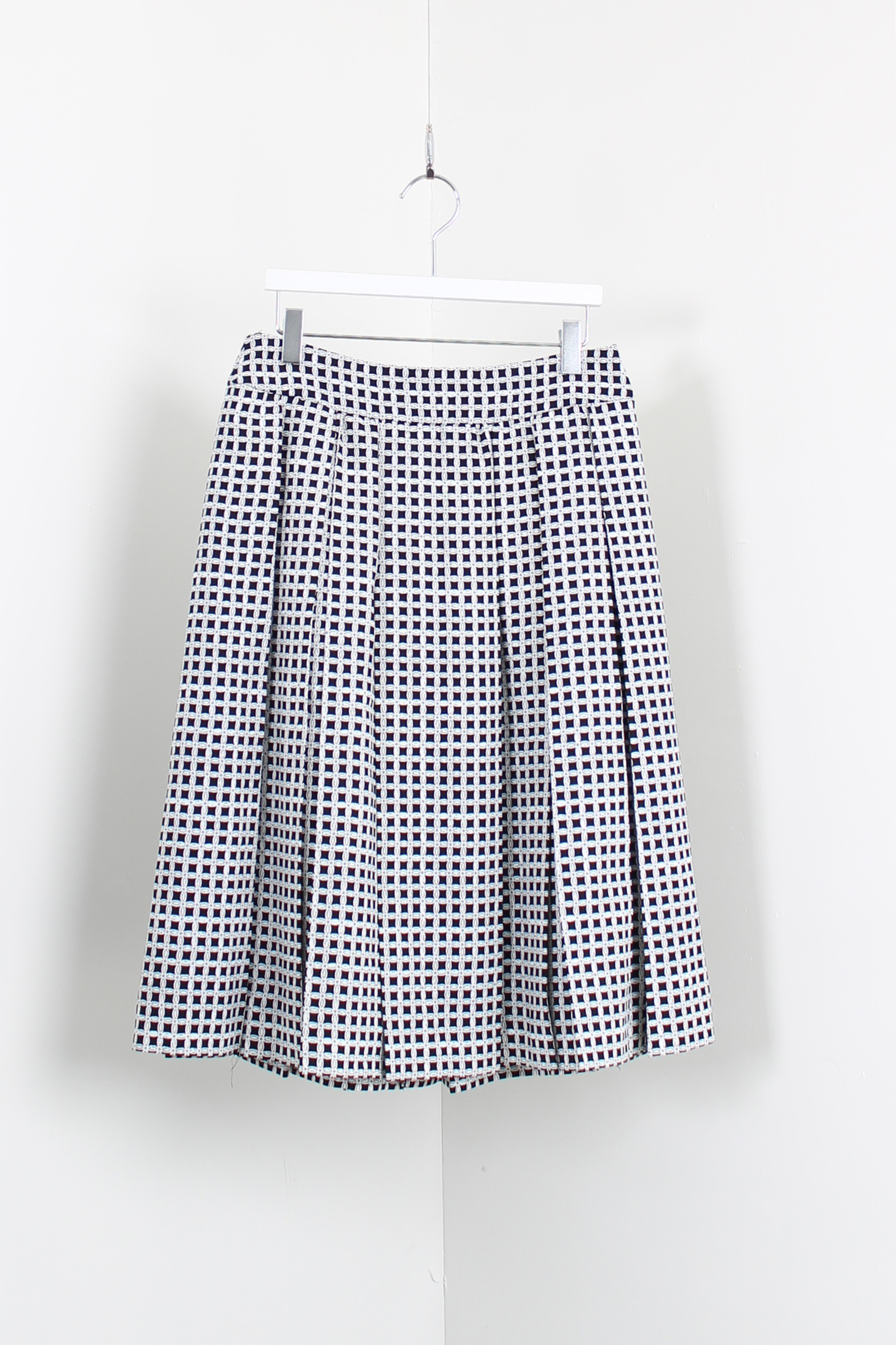 MACKINTOSH LONDON pleats skirt