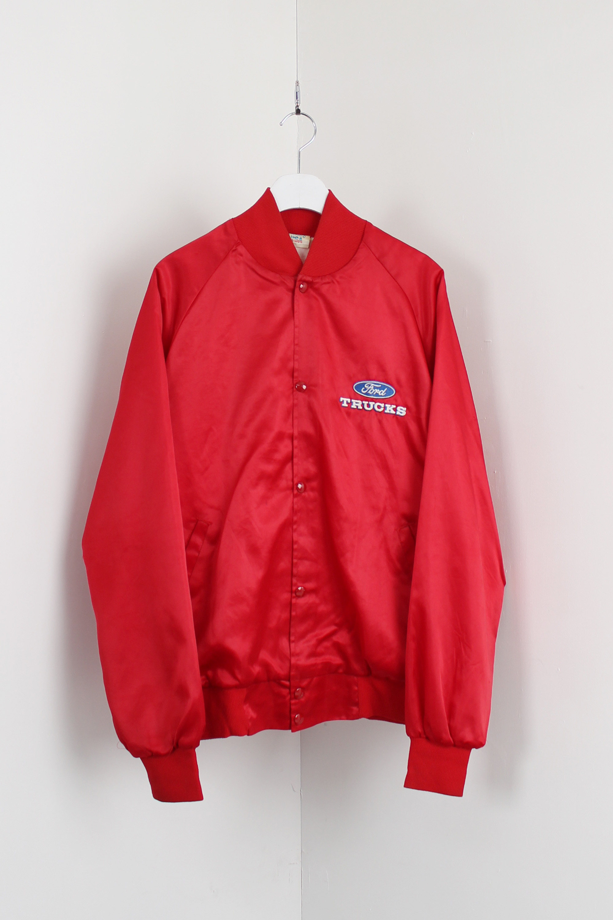 80s westark ford stadium jacket