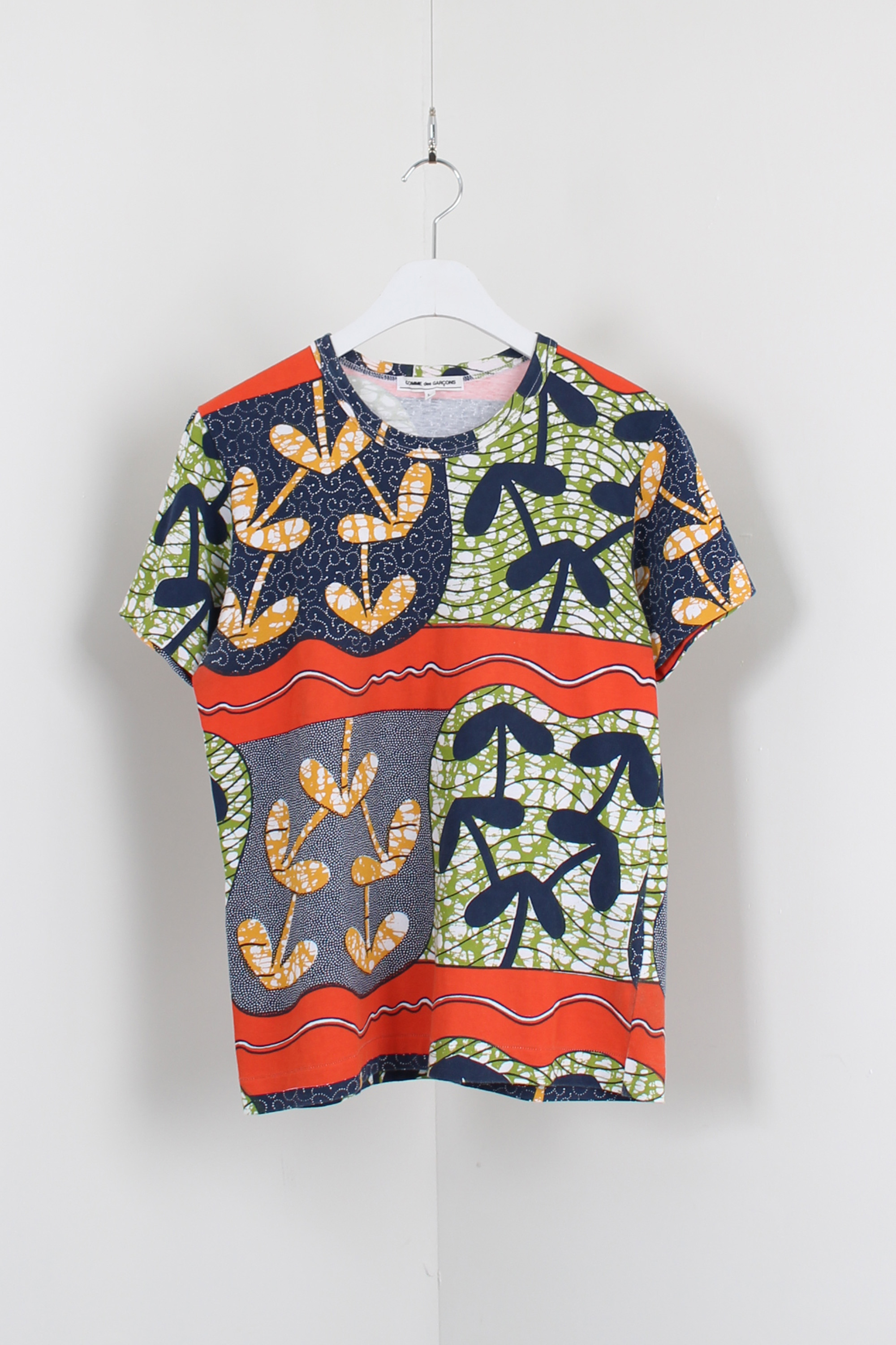 Comme des Garcons full printed t-shirt