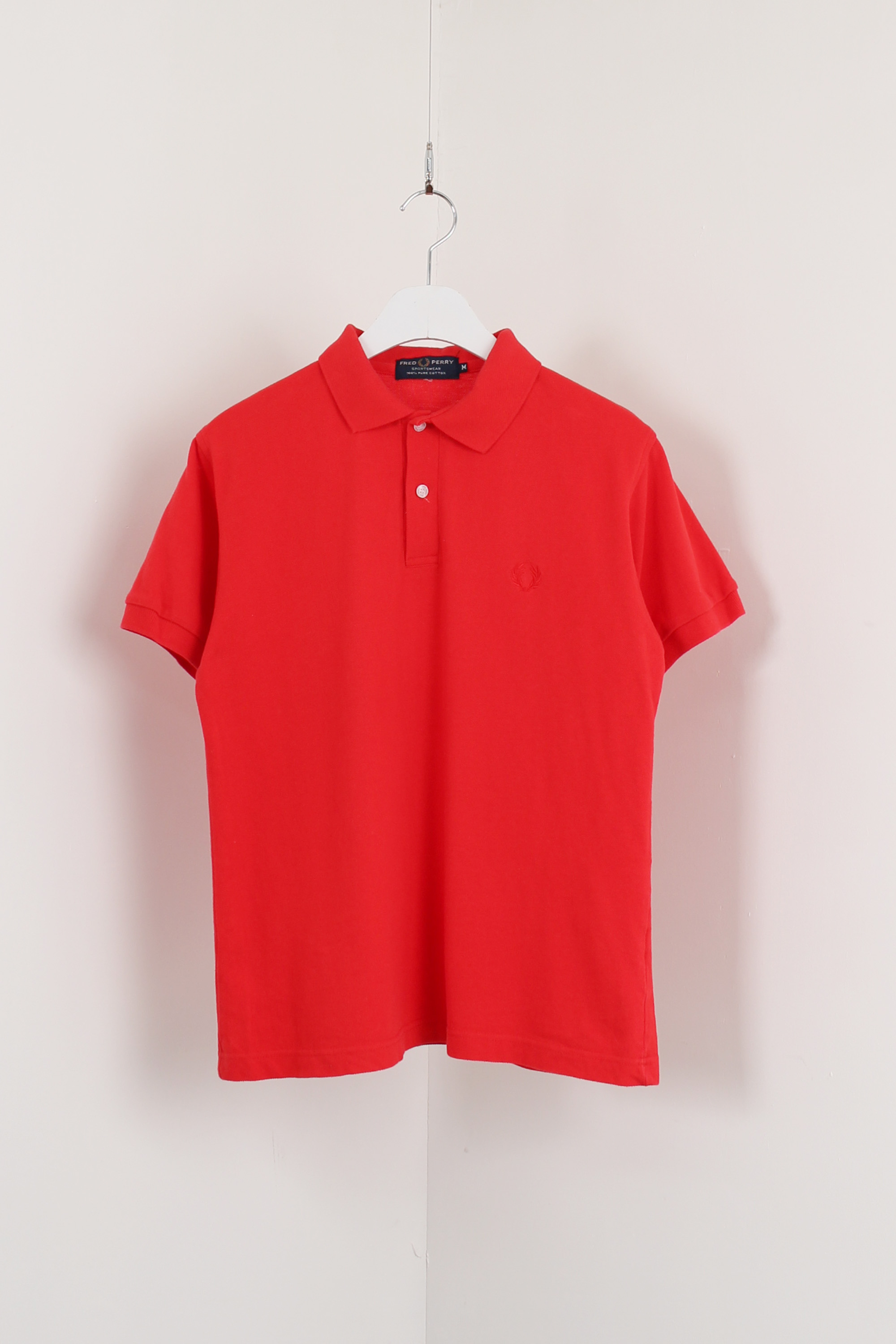 FRED PERRY pique shirt
