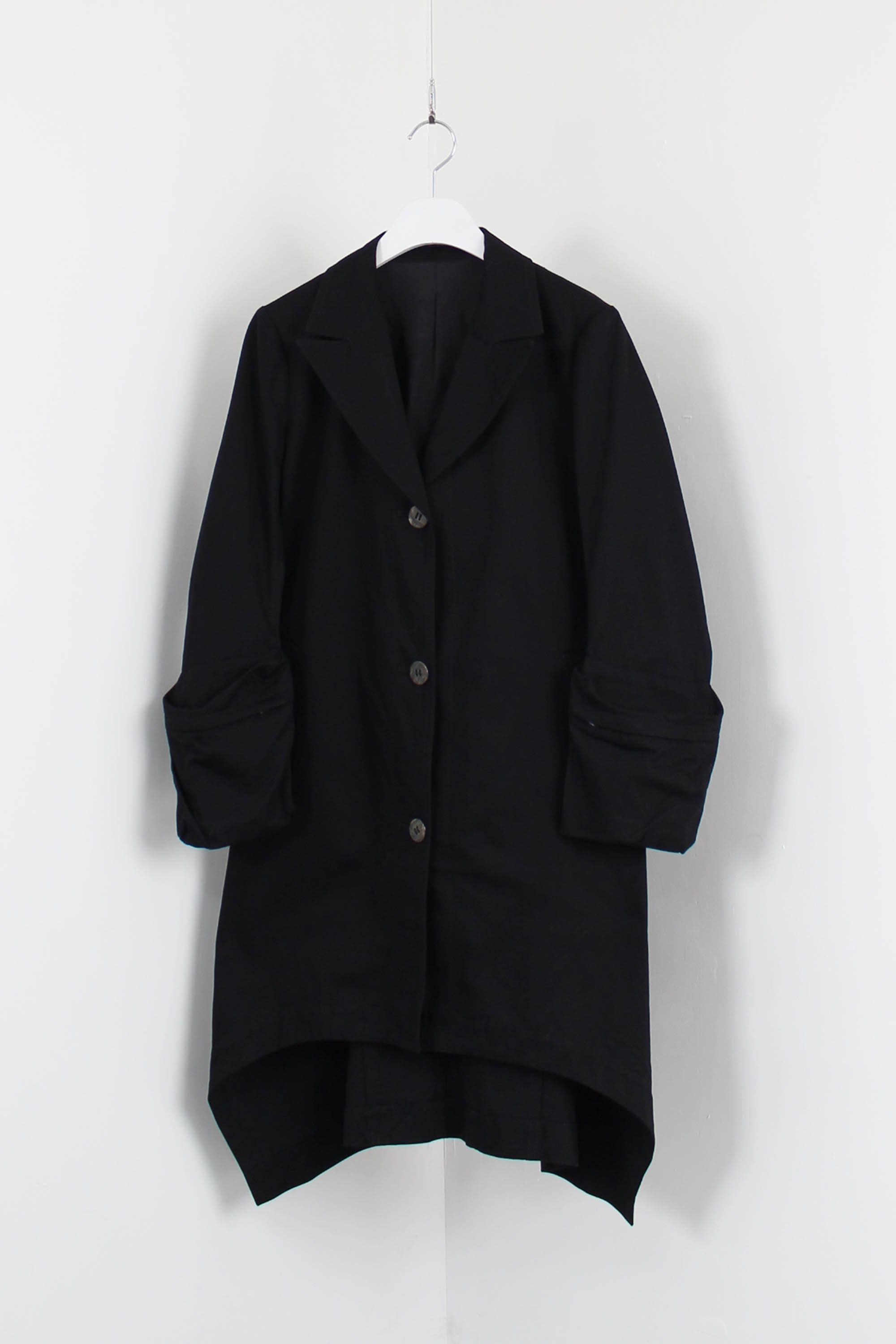 Yohji Yamamoto coat