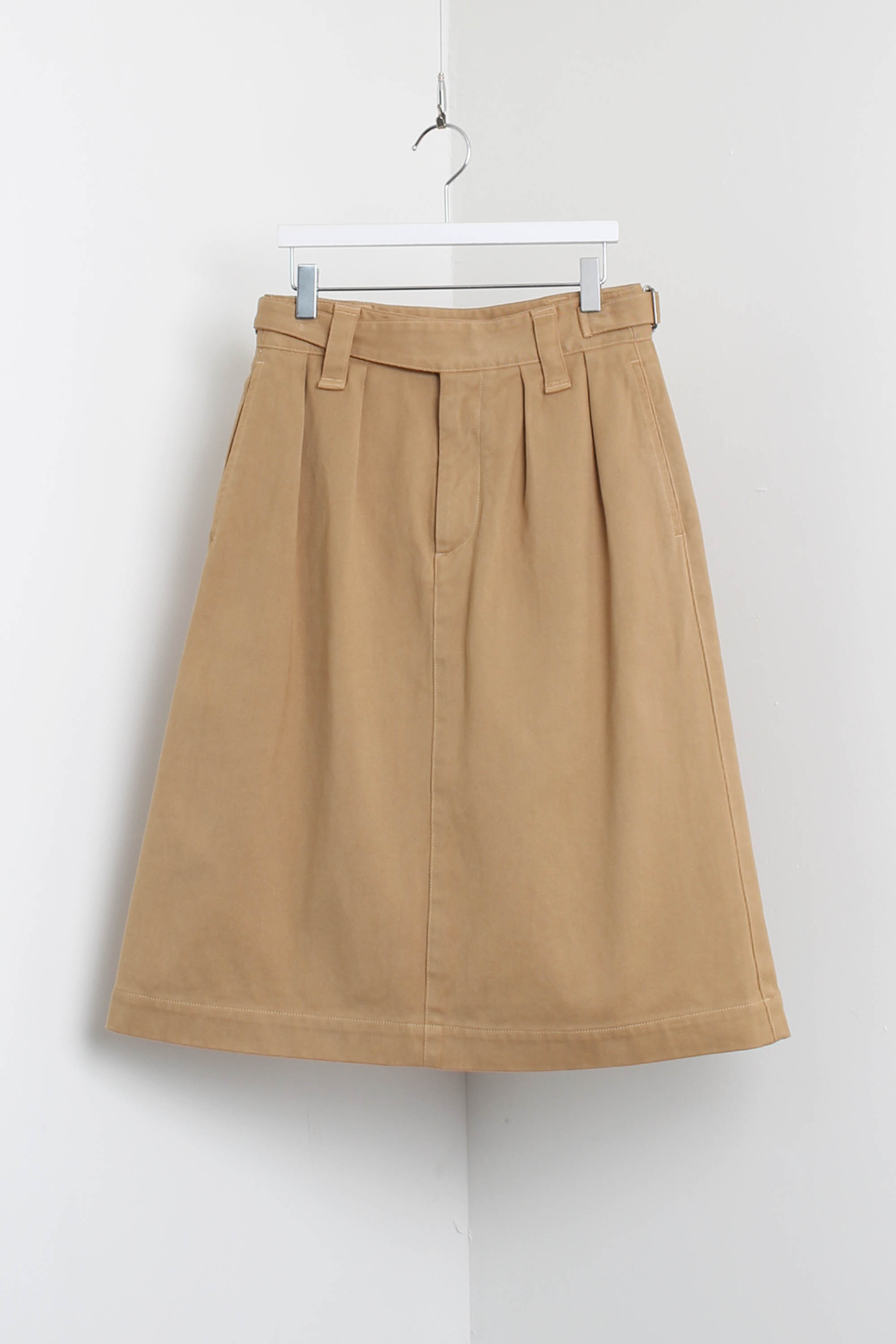 MHL belted skirt