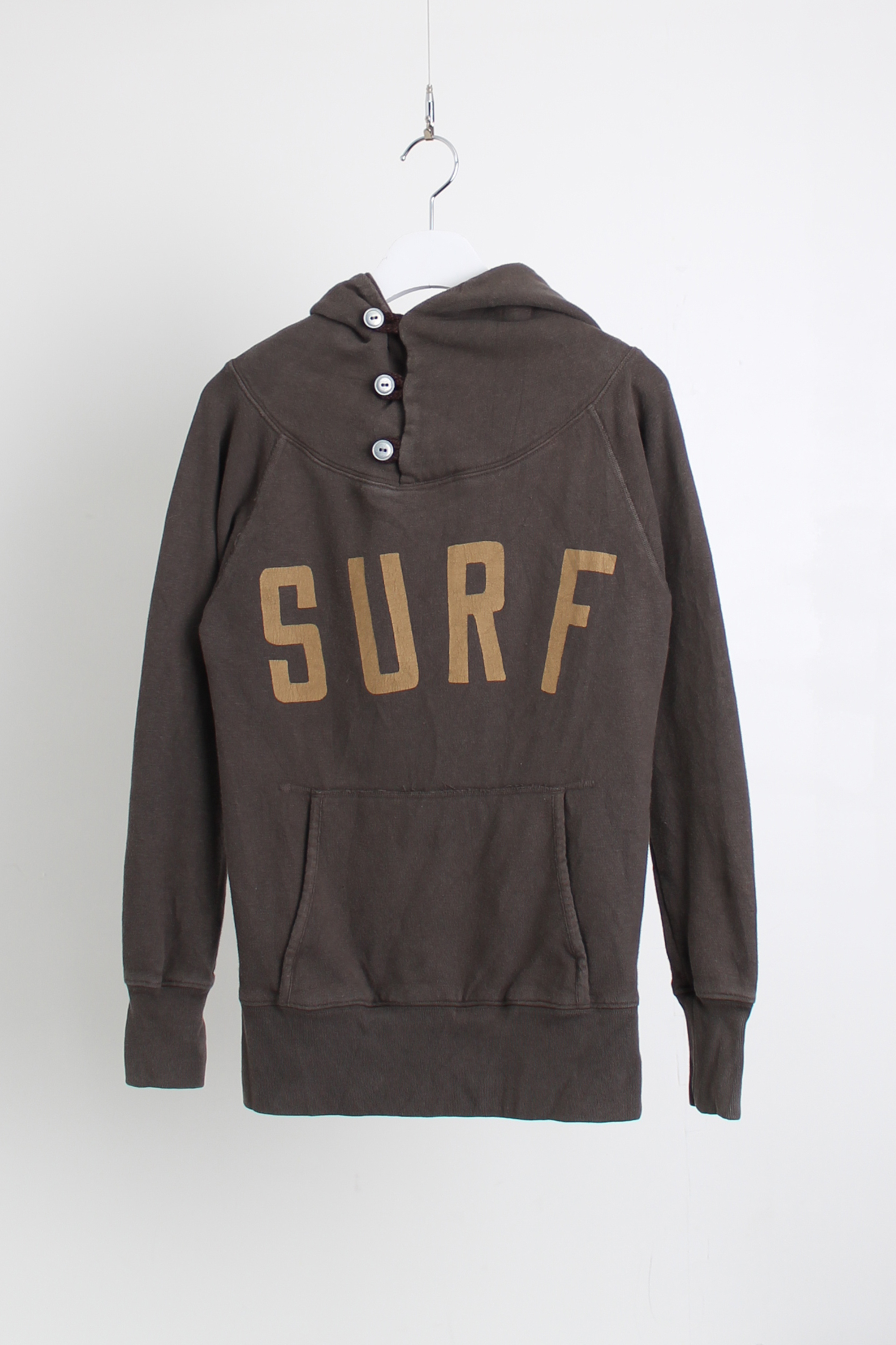 kapital surf hoodie