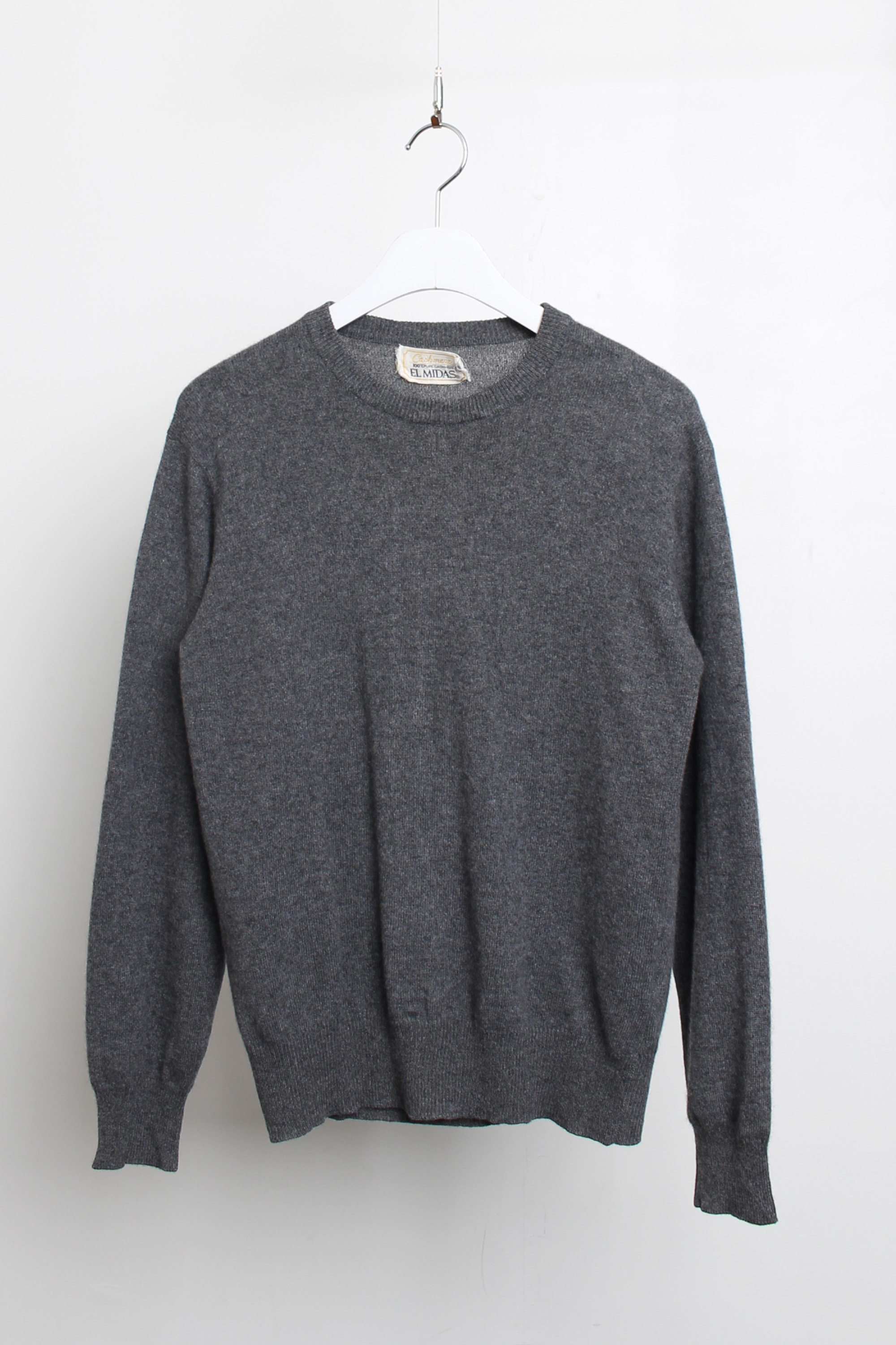 pre owned cashmere knit
