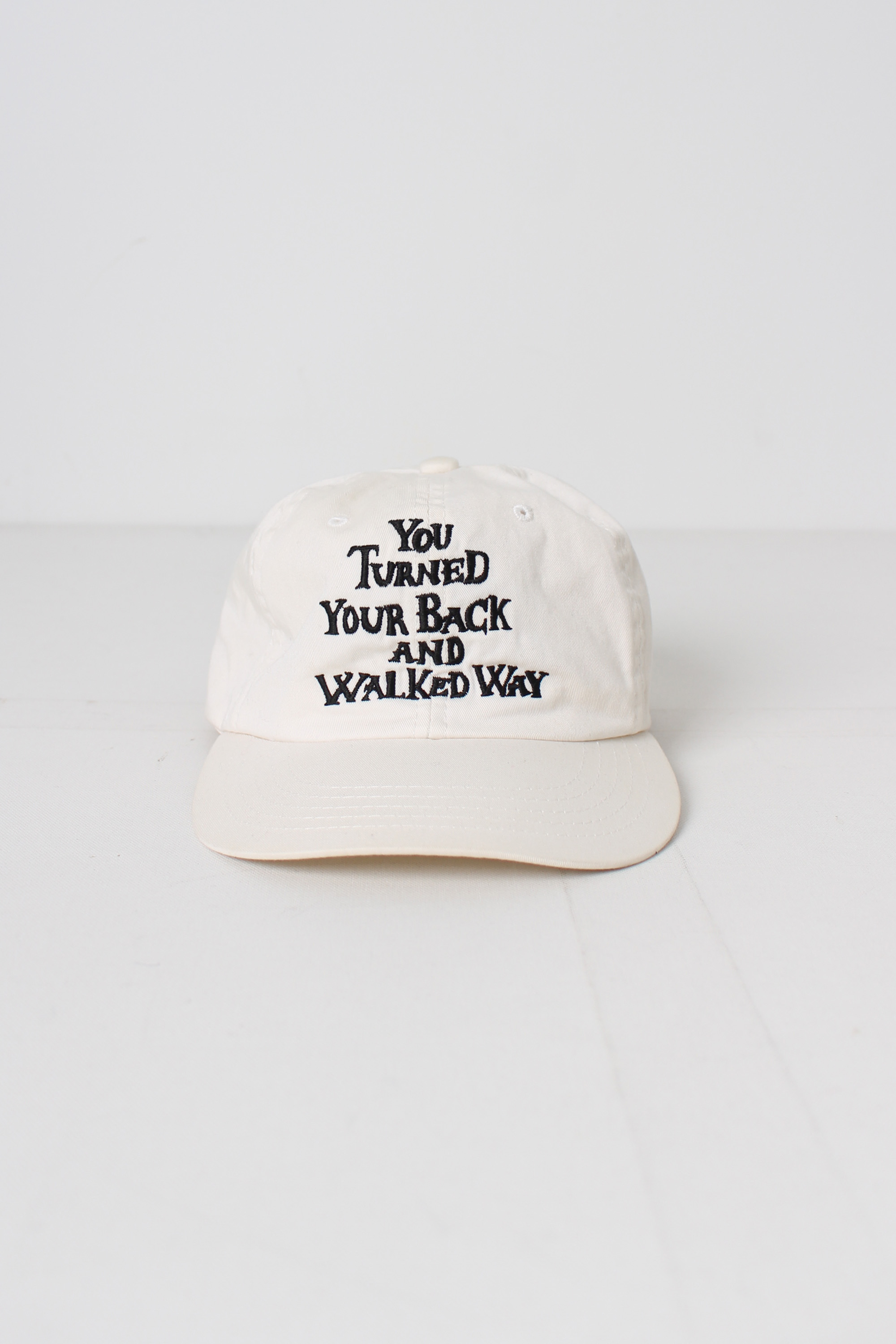 Hysteric Glamour 6 panel cap