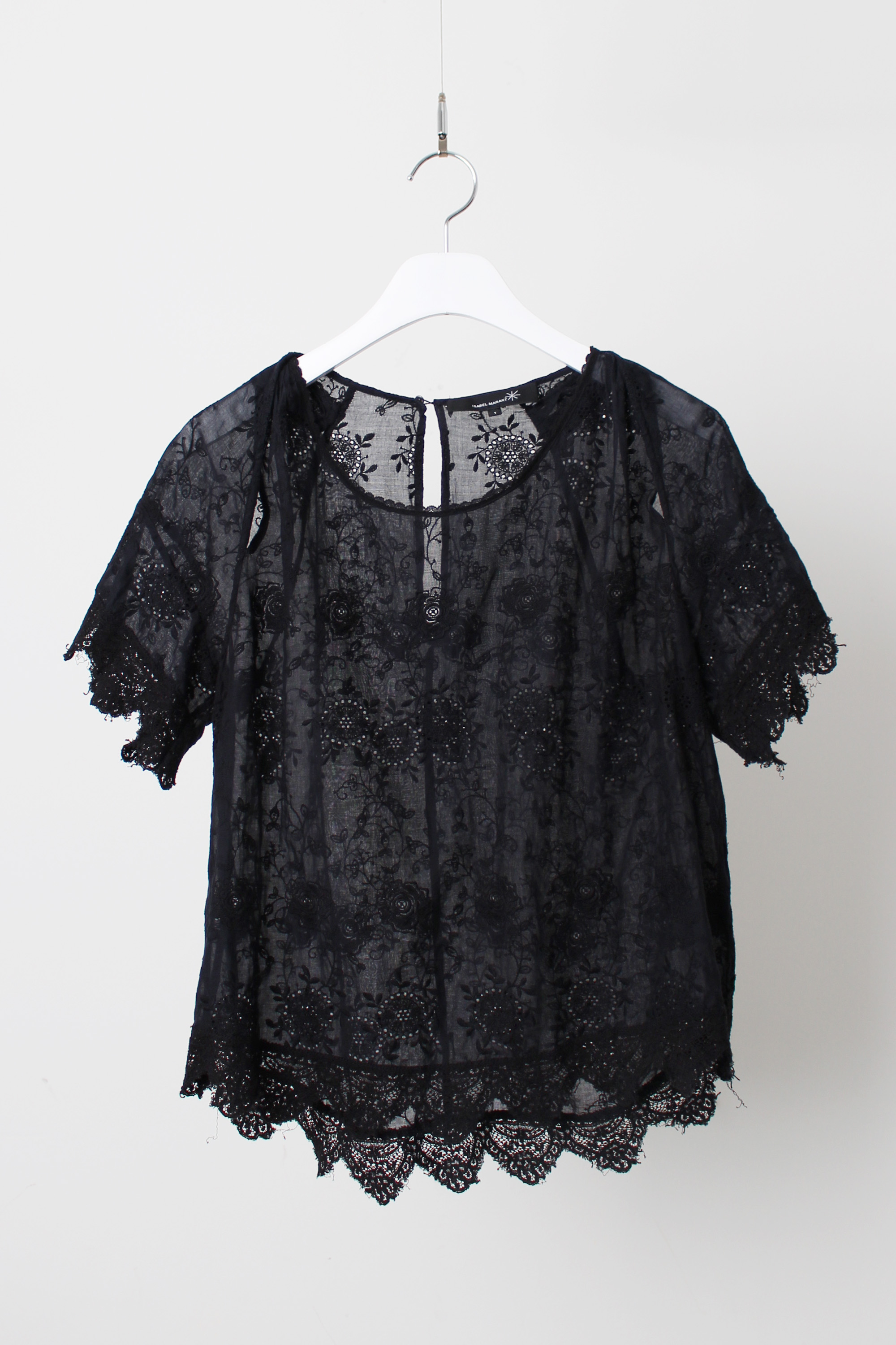 Isabel Marant lace shirt